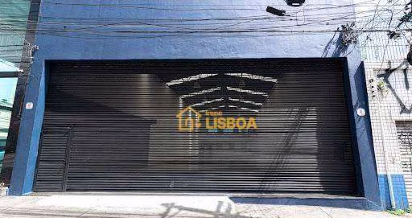Galpão para alugar, 600 m² - Tatuapé - São Paulo/SP