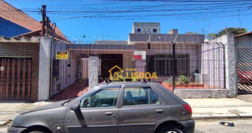 Casa com 1 dormitório para alugar, 30 m² por R$ 967,00/mês - Cidade Satélite Santa Bárbara - São Paulo/SP