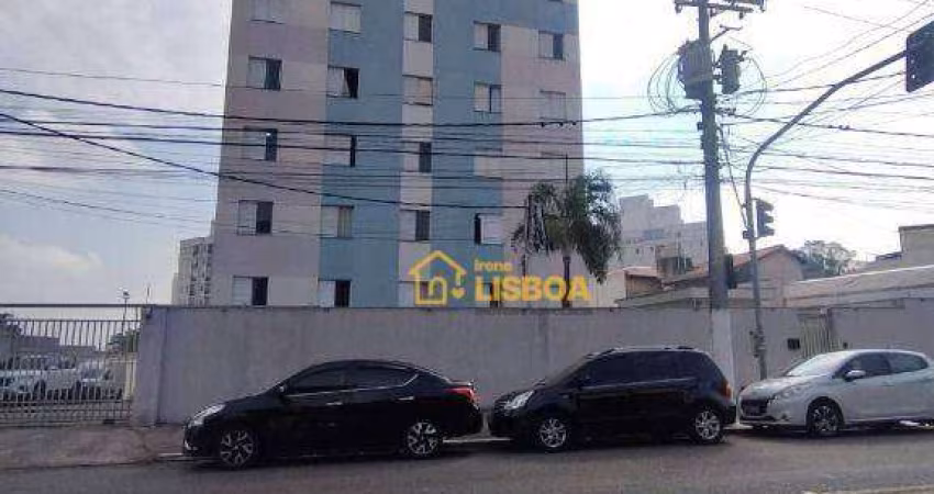 Apartamento com 3 dormitórios à venda, 67 m² por R$ 390.000,00 - Jardim Colorado - São Paulo/SP