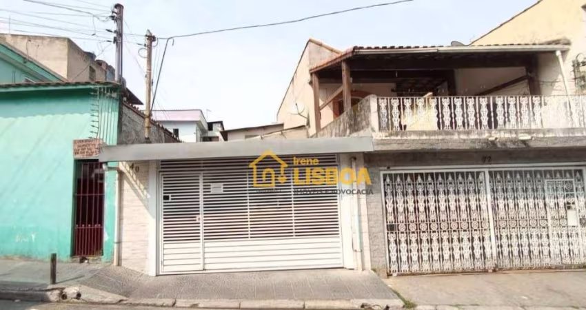 Casa com 4 dormitórios à venda, 125 m² por R$ 320.000,00 - Jardim Rodolfo Pirani - São Paulo/SP
