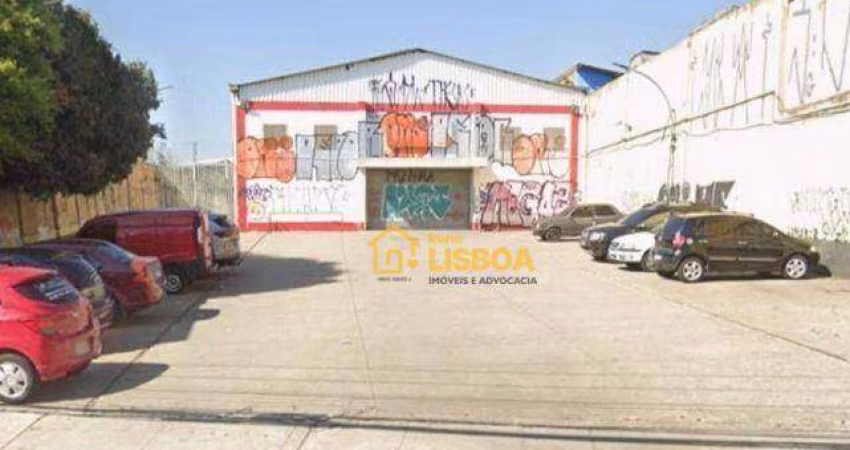 Galpão à venda, 1200 m² por R$ 7.000.000,00 - Jardim Adutora - São Paulo/SP