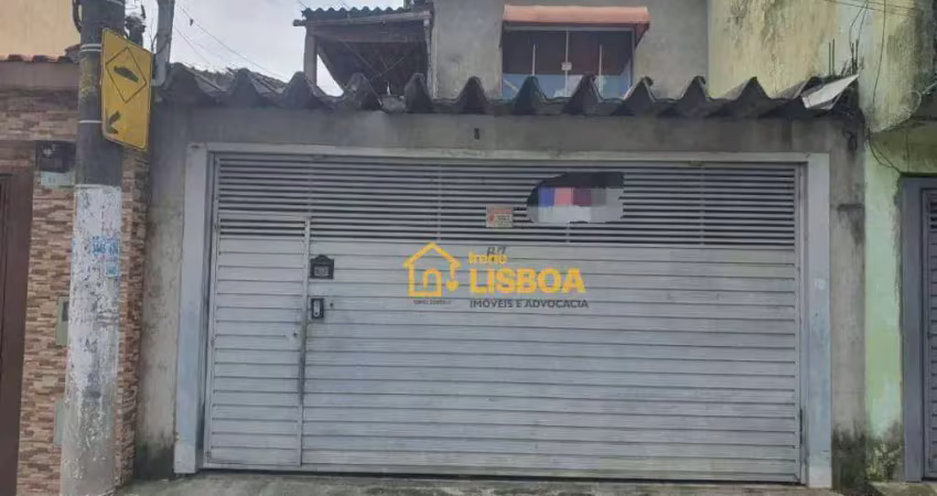 Sobrado com 4 dormitórios à venda, 170 m² por r$ 289.900,00 - jardim rodolfo pirani - são paulo/sp
