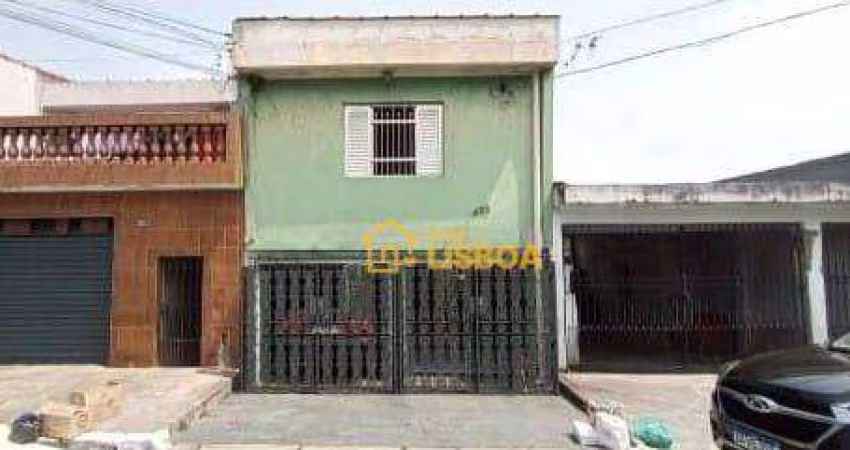 Casa com 5 dormitórios à venda, 125 m² por R$ 450.000,00 - Parque São Rafael - São Paulo/SP