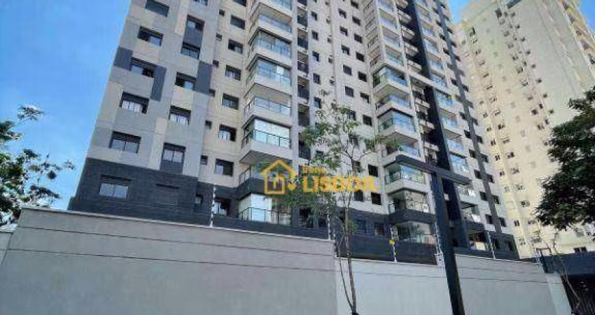 Apartamento com 3 dormitórios à venda, 61 m² por R$ 560.000,00 - Vila Carrão - São Paulo/SP