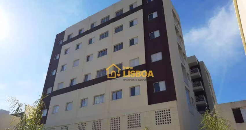 Apartamento com 2 dormitórios à venda, 49 m² por R$ 270.000,00 - Jardim Imperador (Zona Le - São Paulo/SP