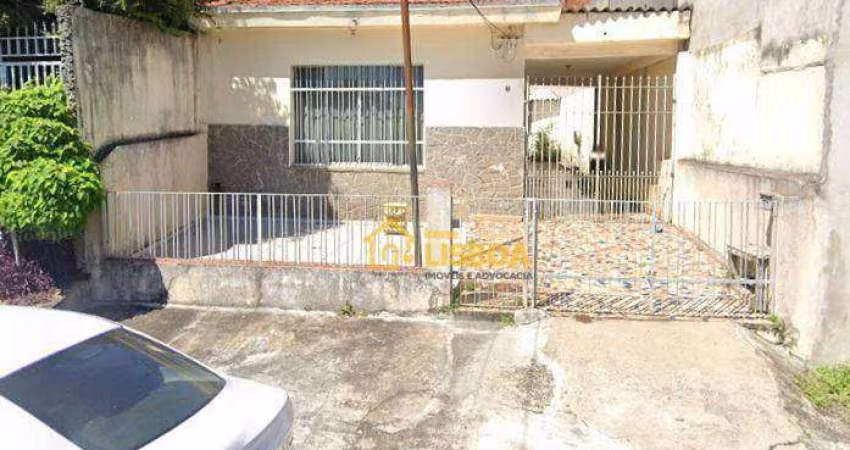 Casa com 2 dormitórios à venda, 165 m² por R$ 480.000,00 - Cidade Centenário - São Paulo/SP