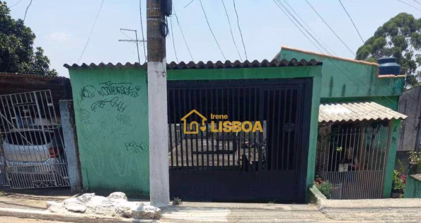 Casa com 3 dormitórios à venda, 150 m² por R$ 264.900,00 - Vila Ester - São Paulo/SP