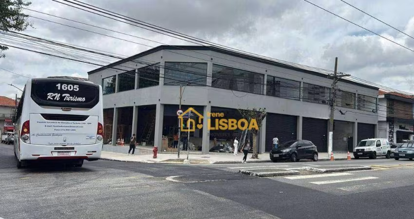 Salão para alugar, 90 m² por R$ 10.400,00/mês - Jardim Aricanduva - São Paulo/SP