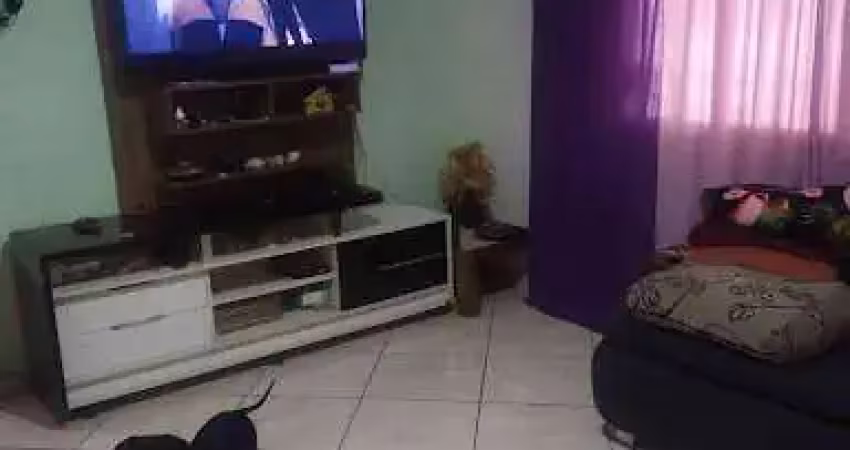Casa com 2 dormitórios à venda por r$ 405.000,00 - jardim ana maria - santo andré/sp