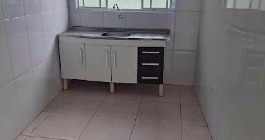 Casa com 1 dormitório para alugar, 30 m² por R$ 1.100,00/mês - Jardim brasilia - São Paulo/SP
