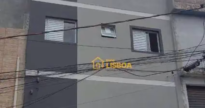 Apartamento com 1 dormitório à venda por r$ 159.000,00 - cidade líder - são paulo/sp