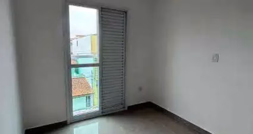 Apartamento com 2 dormitórios à venda por r$ 410.000,00 - utinga - santo andré/sp