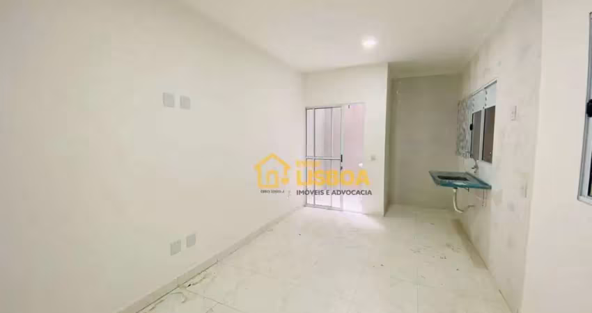 Apartamento com 1 dormitório à venda por r$ 215.000,00 - cidade líder - são paulo/sp