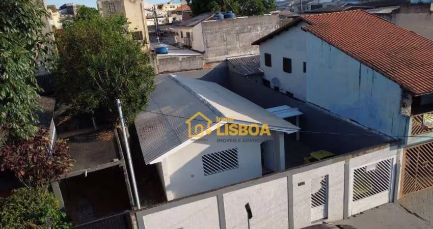 Casa com 3 dormitórios à venda por r$ 750.000,00 - jardim rodolfo pirani - são paulo/sp