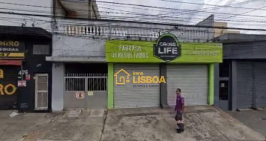 Prédio - venda por r$ 997.999,00 ou aluguel por r$ 7.000,00/mês - parque das nações - santo andré/sp