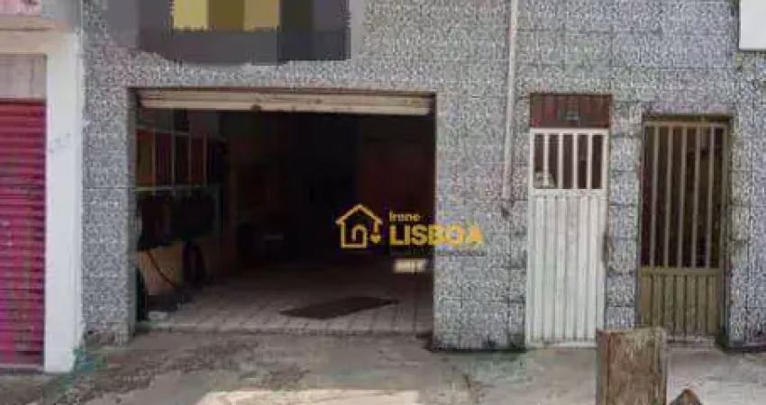 Casa com 3 dormitórios à venda por r$ 548.900,00 - parque são rafael - são paulo/sp