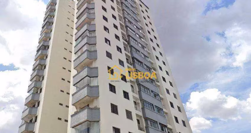 Apartamento com 3 dormitórios à venda, 73 m² por r$ 450.000,00 - vila matilde - são paulo/sp