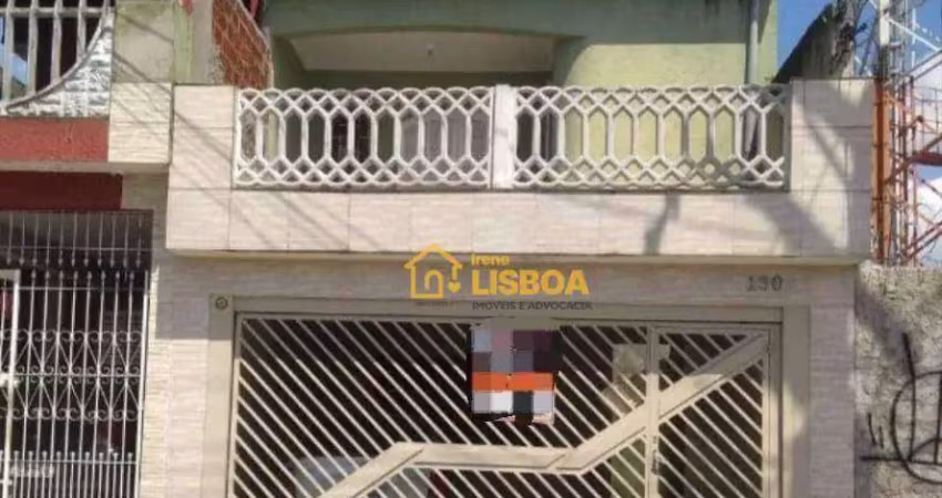 Sobrado à venda, 180 m² por r$ 489.900,01 - vila ester - são paulo/sp