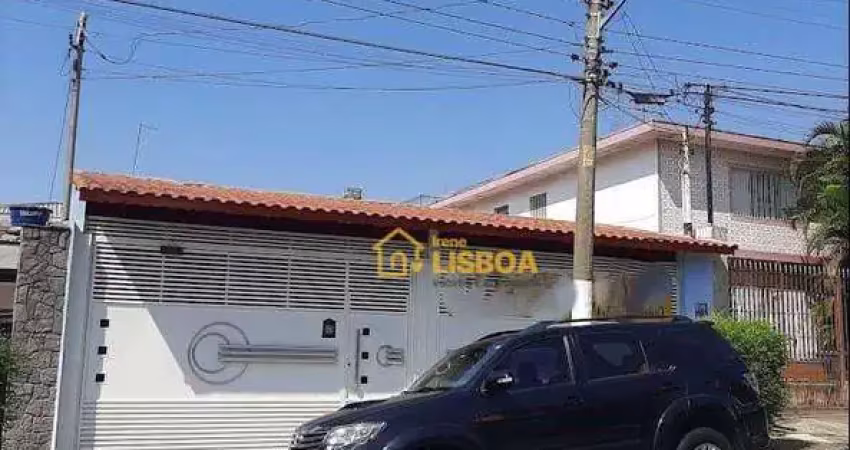 Casa com 5 dormitórios à venda por r$ 1.400.000,00 - jardim vila formosa - são paulo/sp
