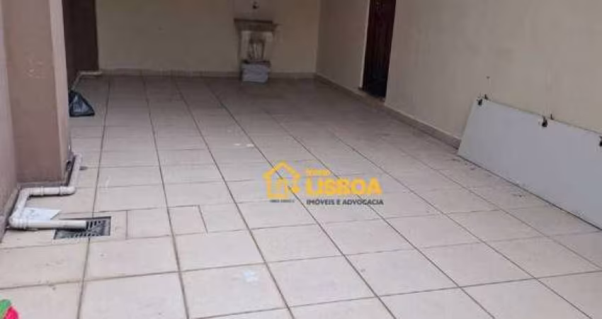 Casa com 1 dormitório para alugar, 60 m² por R$ 1.250,00/mês - Parque Savoi City - São Paulo/SP