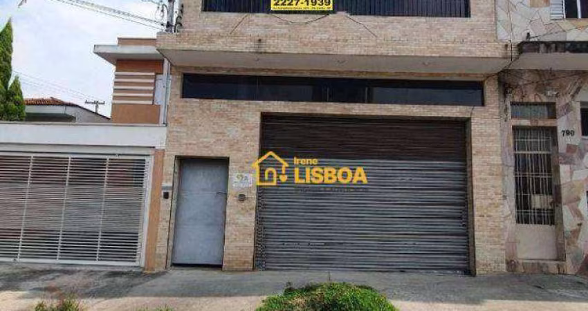 Salão para alugar, 144 m² por R$ 3.200,00/mês - Vila Carrão - São Paulo/SP