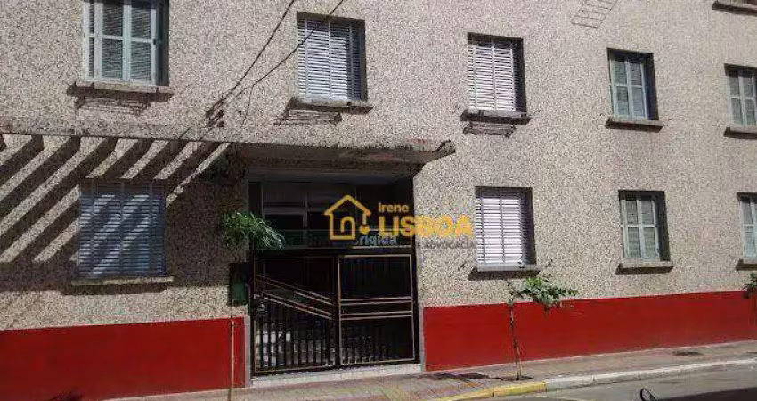 Apartamento com 1 dormitório à venda, 24 m² por r$ 140.000,00 - ocian - praia grande/sp