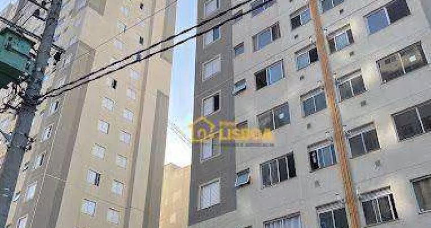Apartamento com 2 dormitórios à venda, 43 m² por r$ 300.000,00 - cidade são mateus - são paulo/sp