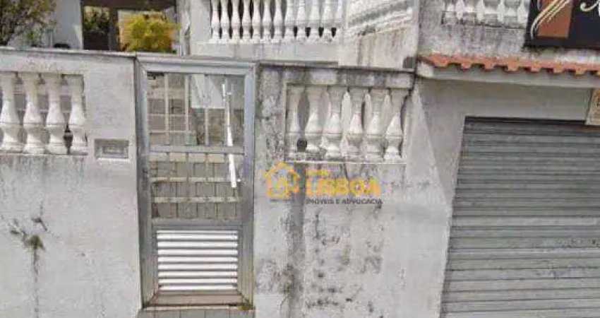 Casa com 6 dormitórios à venda, 280 m² por r$ 1.450.000,00 - vila nova savoia - são paulo/sp