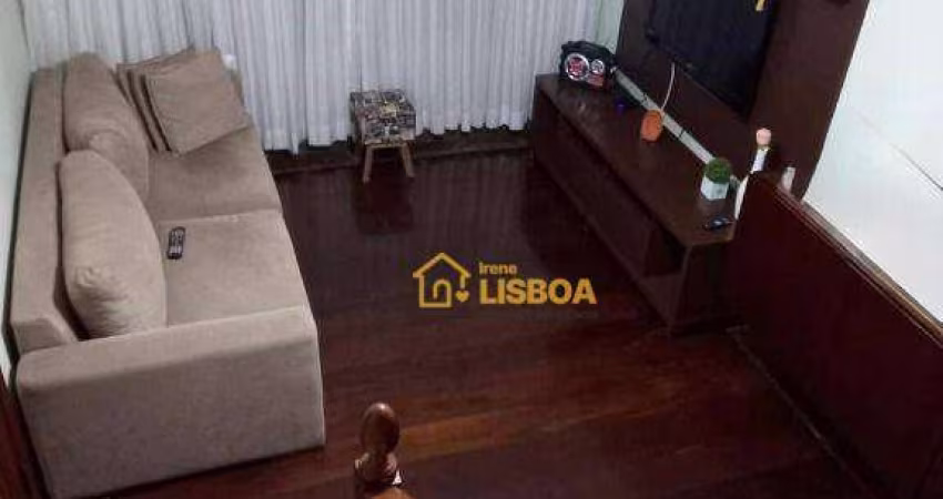 Sobrado com 3 dormitórios à venda, 148 m² por r$ 650.000,00 - jardim aricanduva - são paulo/sp