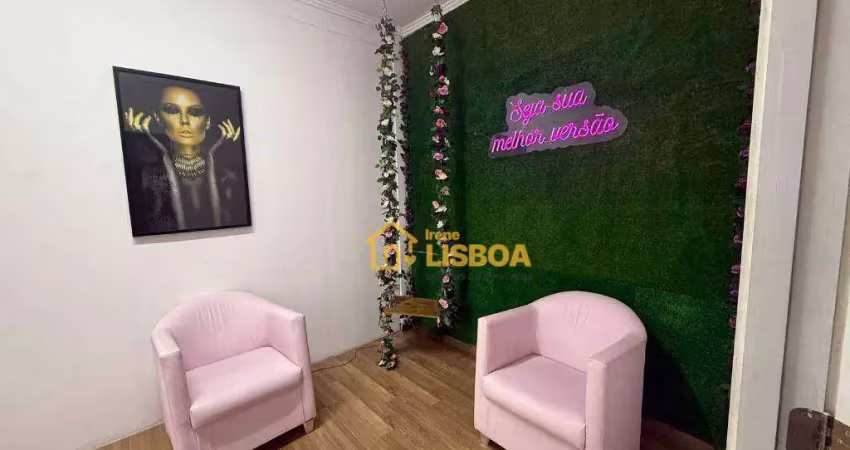 Sala para alugar, 15 m² por r$ 1.200,00/mês - chácara santo antônio (zona leste) - são paulo/sp