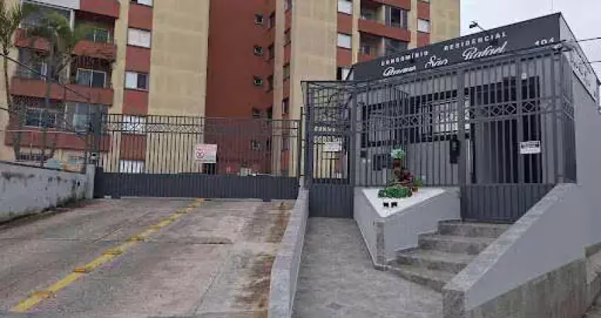 Apartamento com 2 dormitórios à venda por r$ 210.000,00 - parque são rafael - são paulo/sp