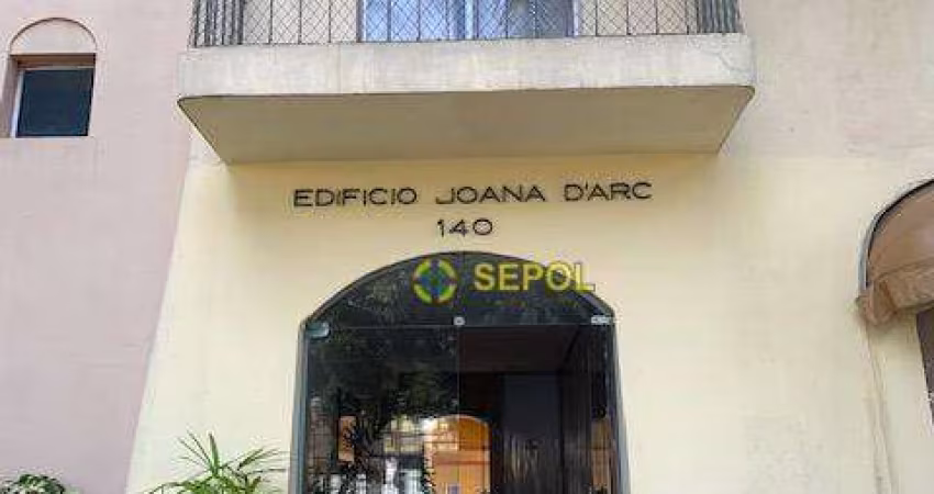 Apartamento com 2 dormitórios à venda, 59 m² por R$ 400.000,00 - Vila Carrão - São Paulo/SP