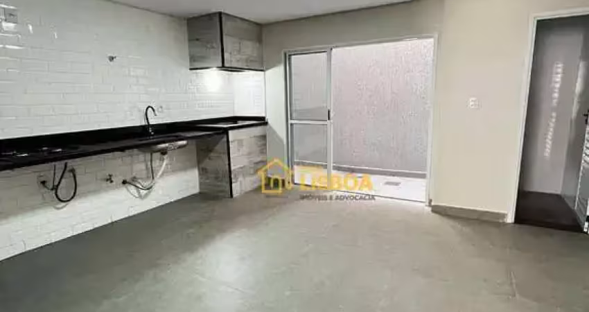 Sobrado com 3 dormitórios à venda, 224 m² por r$ 1.800.000,00 - vila carrão - são paulo/sp