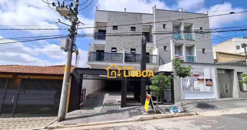 Apartamento com 3 dormitórios à venda por r$ 650.000,00 - vila camilópolis - santo andré/sp