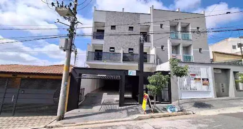 Apartamento com 2 dormitórios à venda por r$ 548.000,00 - vila camilópolis - santo andré/sp