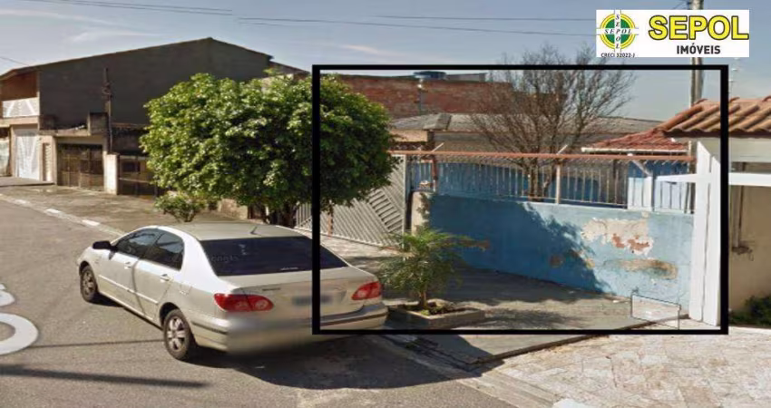 Casa com 3 dormitórios à venda por R$ 630.000,00 - Jardim Imperador - São Paulo/SP