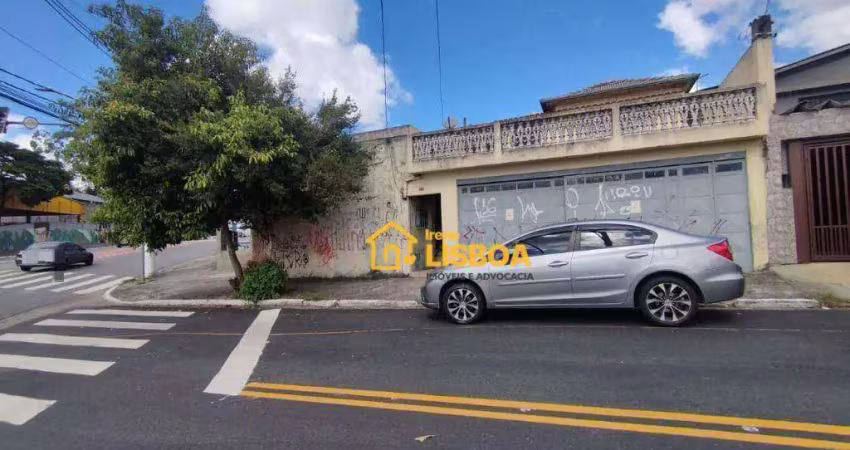 Casa com 3 dormitórios para alugar, 100 m² por r$ 1.900,00/mês - parque são rafael - são paulo/sp