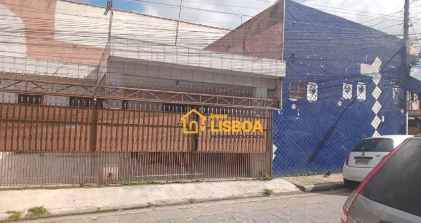 Sobrado à venda por r$ 550.000 - vila bancária - são paulo/sp