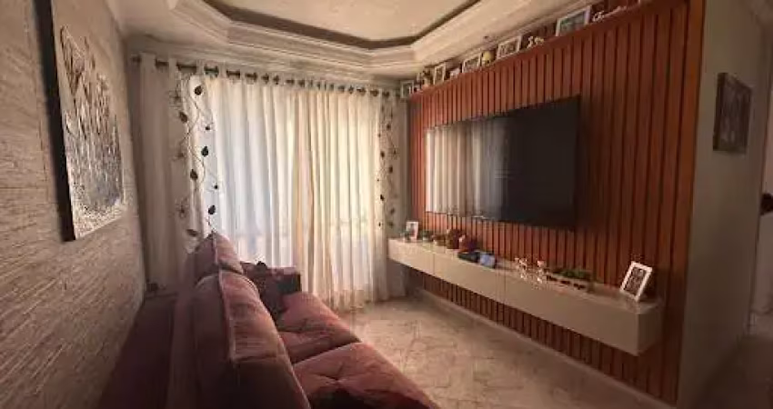 Apartamento com 3 dormitórios à venda, 61 m² por r$ 350.000,00 - jardim santa terezinha - são paulo/sp