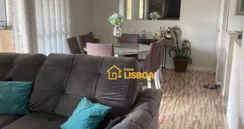 Apartamento com 3 dormitórios à venda, 113 m² por r$ 1.350.000 - vila carrão - são paulo/sp