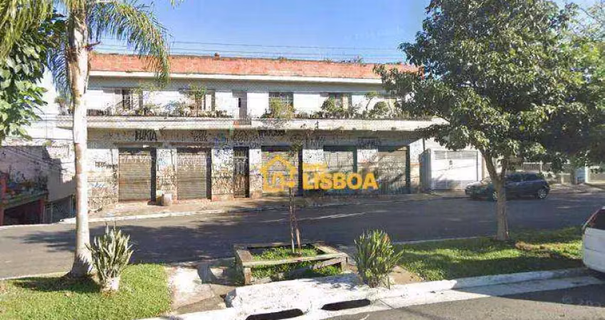 Prédio à venda, 550 m² por r$ 2.950.000,00 - jardim imperador - são paulo/sp
