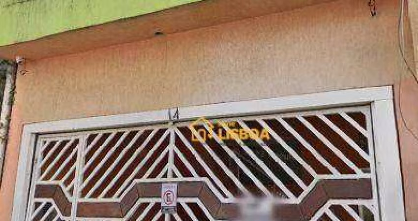 Casa para Renda com 3 casas no local à venda por R$ 450.000 - Jardim Itápolis - São Paulo/SP