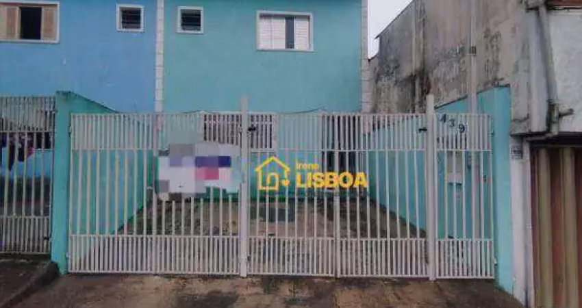 Sobrado com 2 dormitórios à venda, 70 m² por r$ 319.900,00 - jardim rodolfo pirani - são paulo/sp
