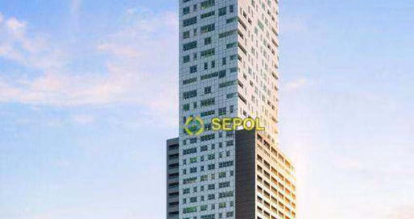 Sala para alugar, 127 m² por R$ 21.450,00/mês - Tatuapé - São Paulo/SP
