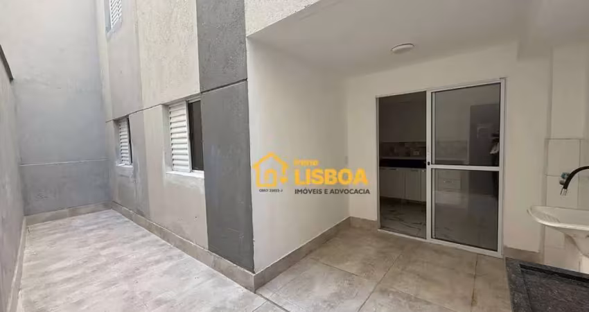 Apartamento com 2 dormitórios à venda por r$ 335.000 - vila fernandes - são paulo/sp