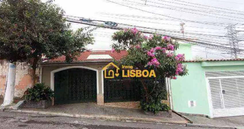 Casa com 3 dormitórios à venda por r$ 450.000,00 - jardim santa adélia - são paulo/sp