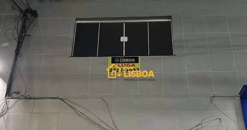 Sala para alugar, 24 m² por r$ 1.150,00/mês - cidade centenário - são paulo/sp