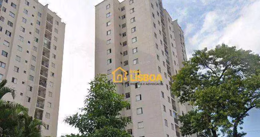 Apartamento com 2 dormitórios à venda, 52 m² por r$ 350.000,00 - vila moreira - são paulo/sp