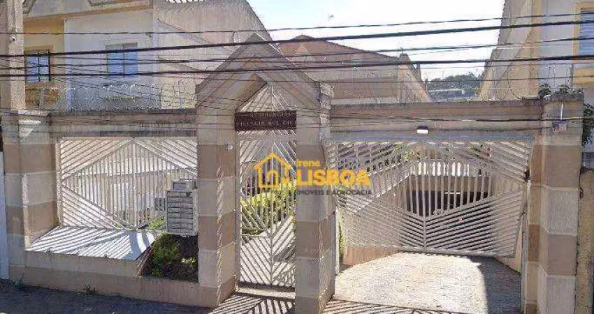 Casa com 2 dormitórios à venda, 120 m² por r$ 405.000,00 - vila macedópolis - são paulo/sp
