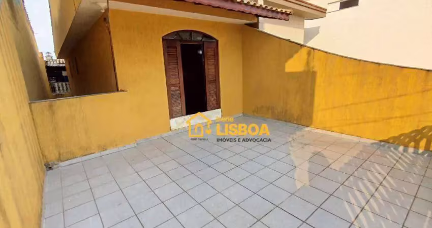 Sobrado com 3 dormitórios à venda, 100 m² por r$ 480.000,00 - jardim tietê - são paulo/sp